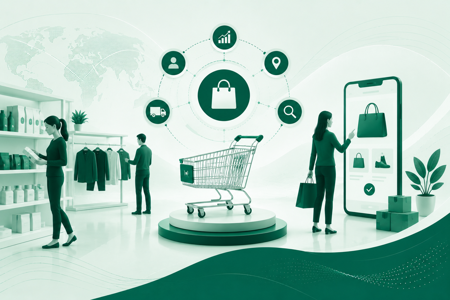 Retail & Commerce