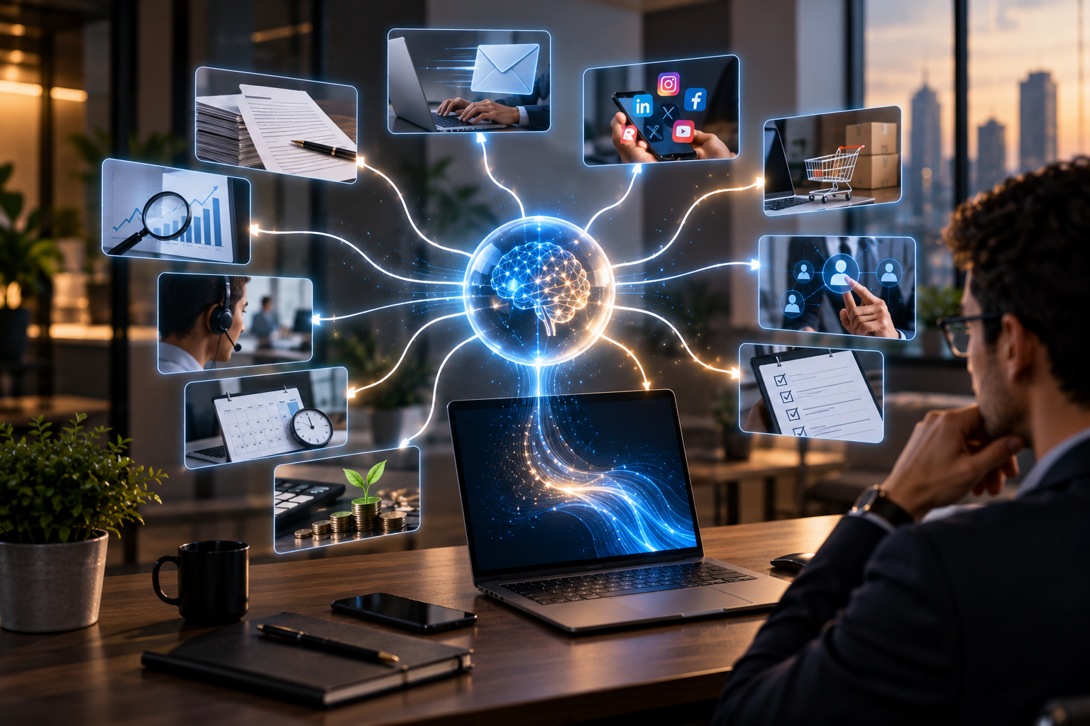 AI Automation for Business: 10 Tasks Worth Trying