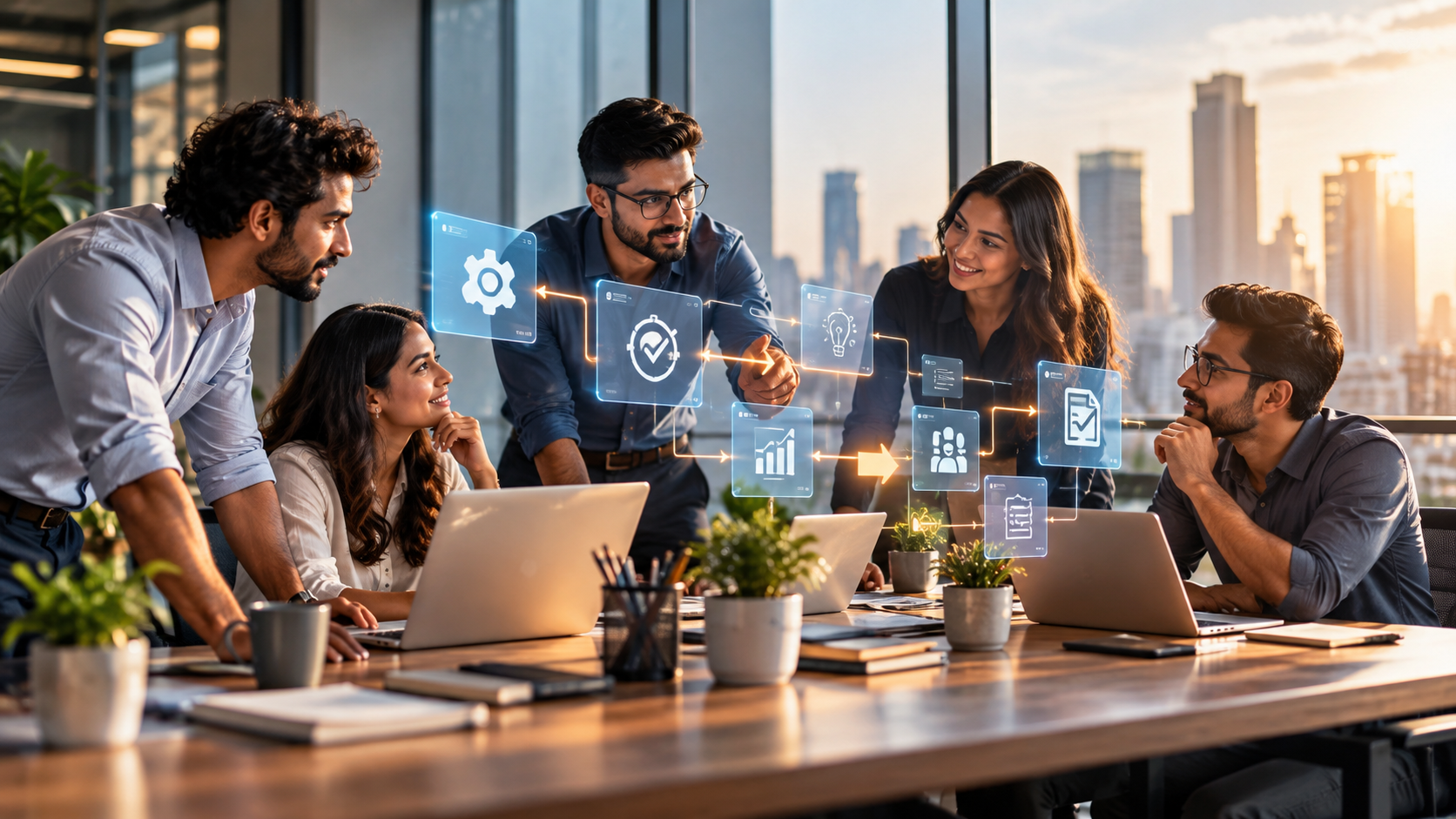 workflow intelligence