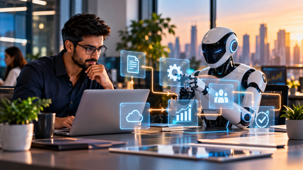 Why AI Workflow Automation Matters in 2026