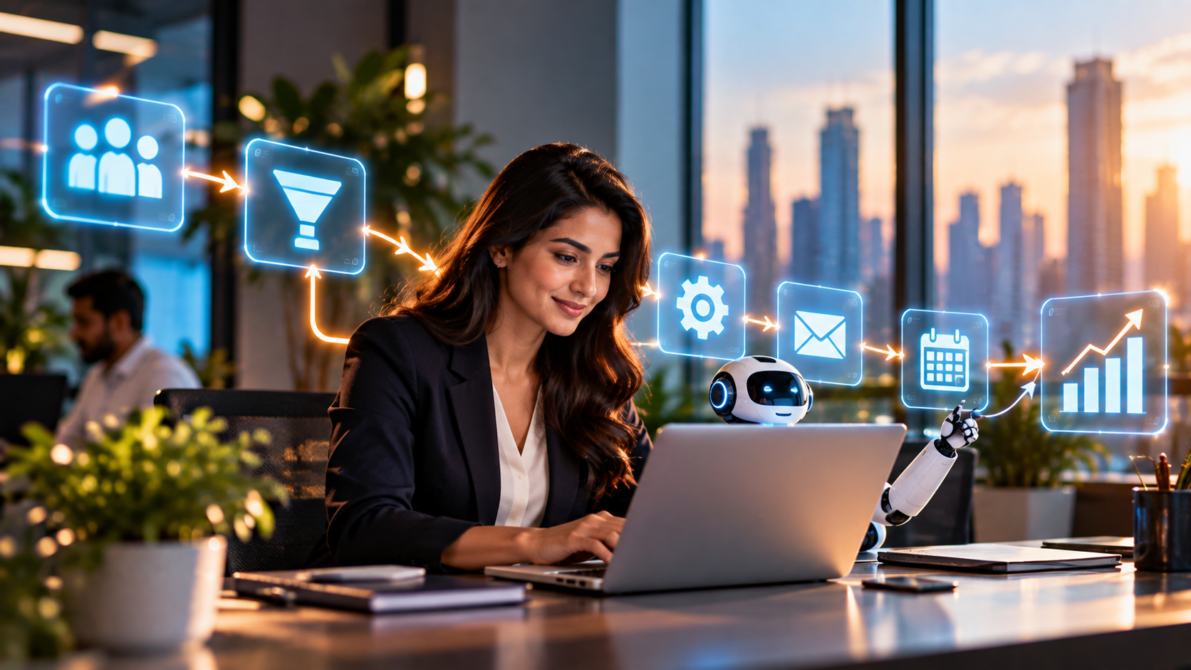 Automate Sales Workflows with AI in 5 Easy Steps